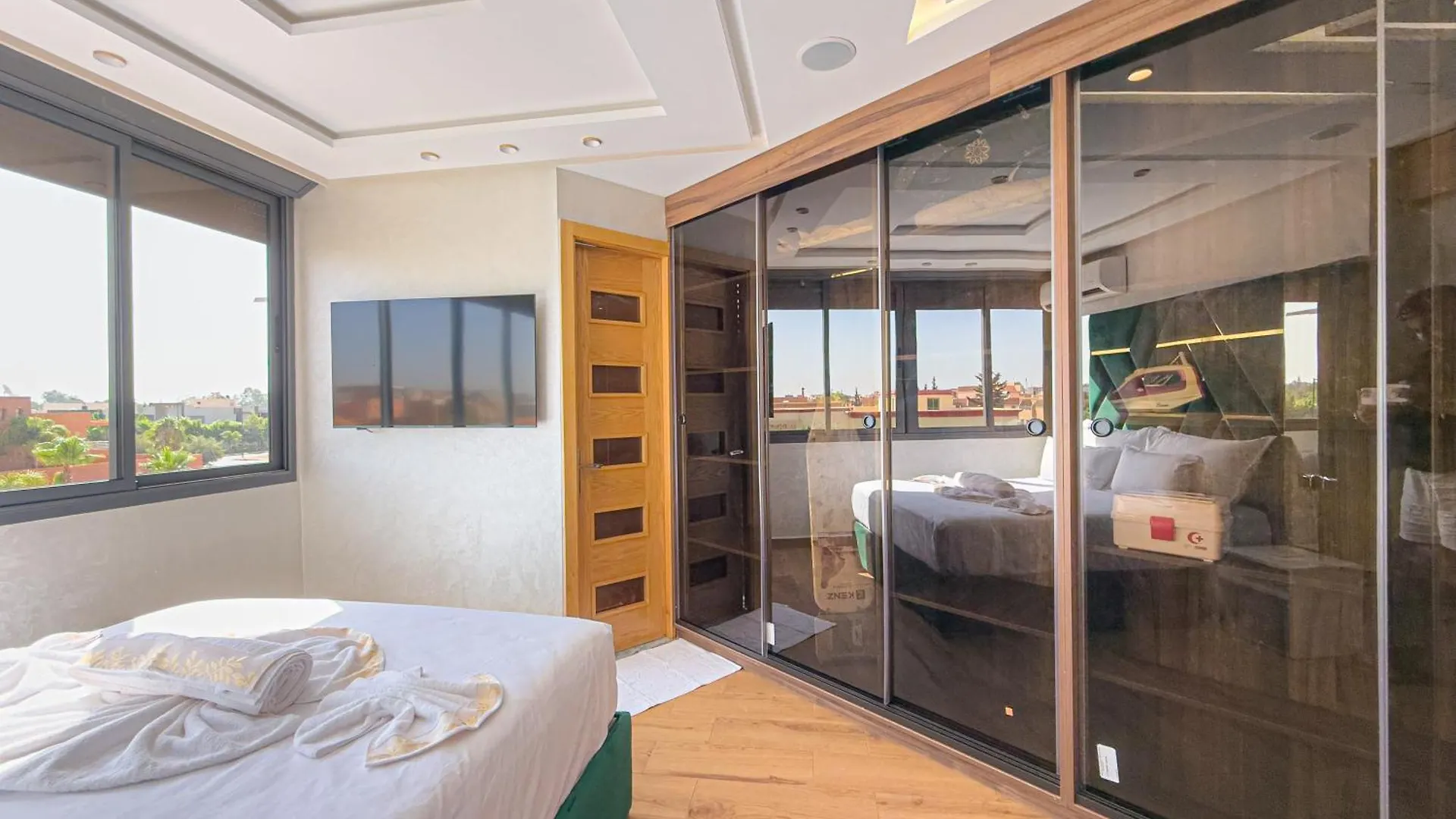 Essalmi Luxury Apartment In Marrakech Marraquexe Marrocos