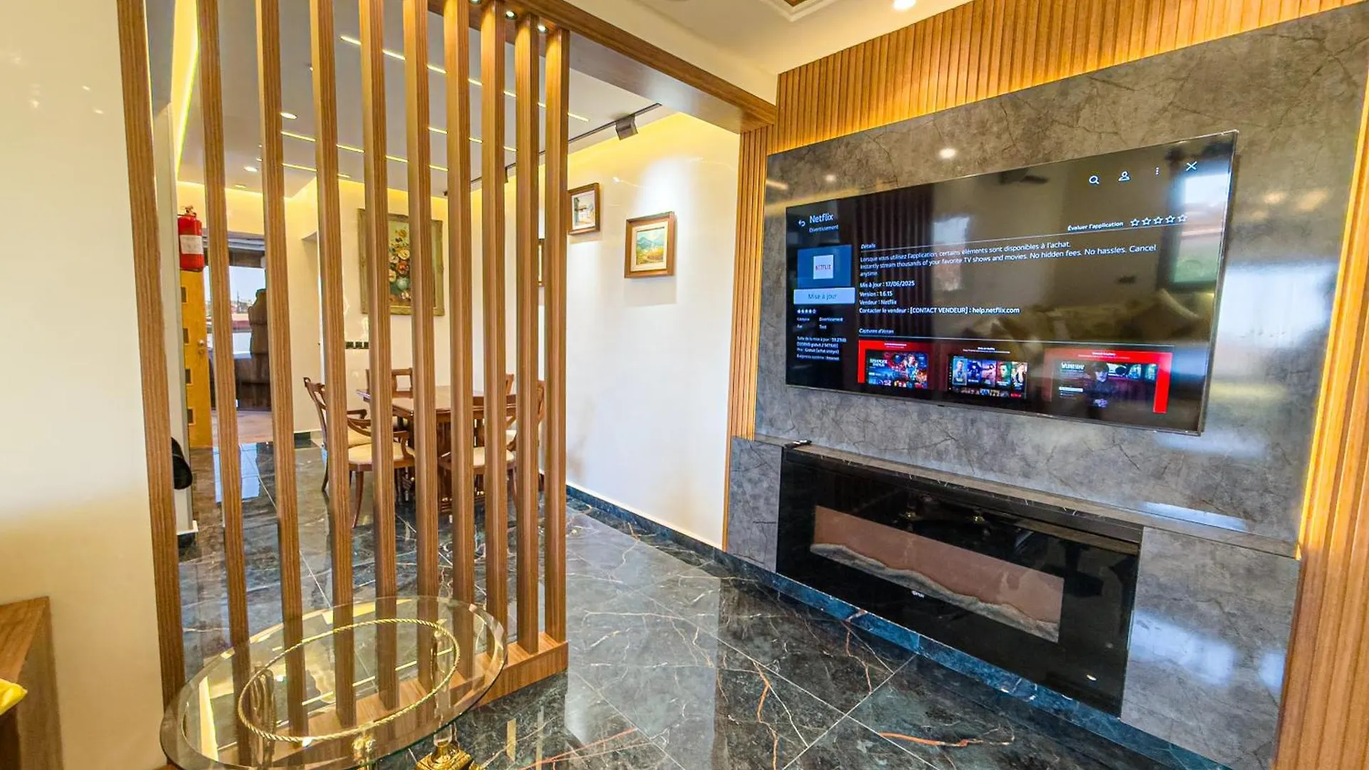 Essalmi Luxury Apartment In Marrakech Marraquexe
