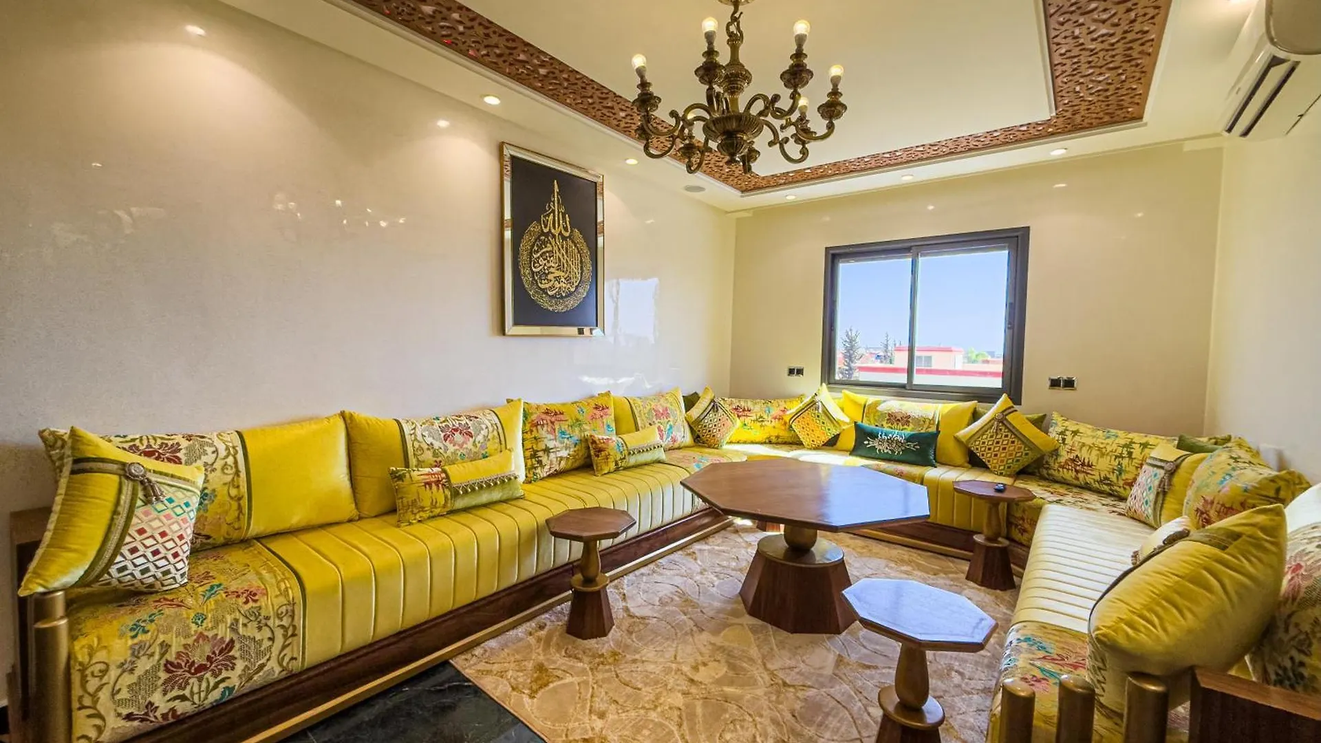 Essalmi Luxury Apartment In Marrakech Marraquexe Marrocos