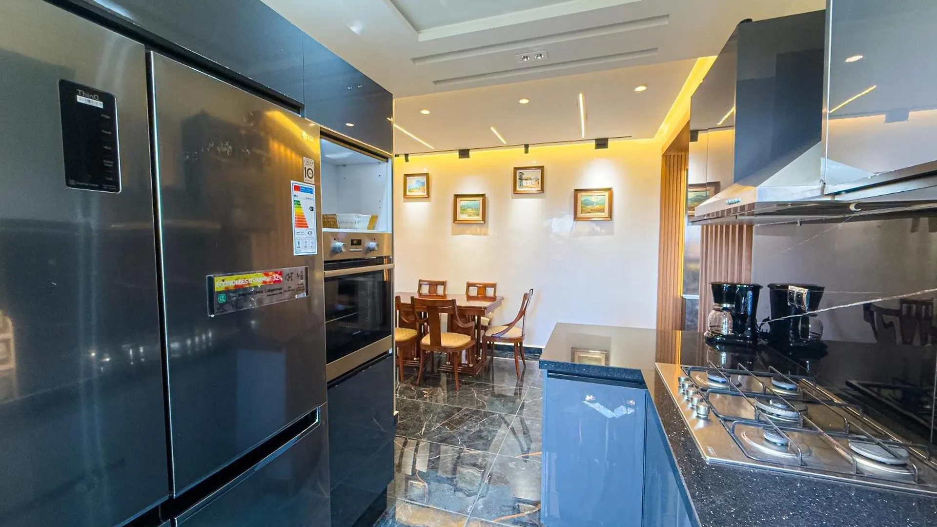 Essalmi Luxury Apartment In Marrakech Marraquexe 0*,