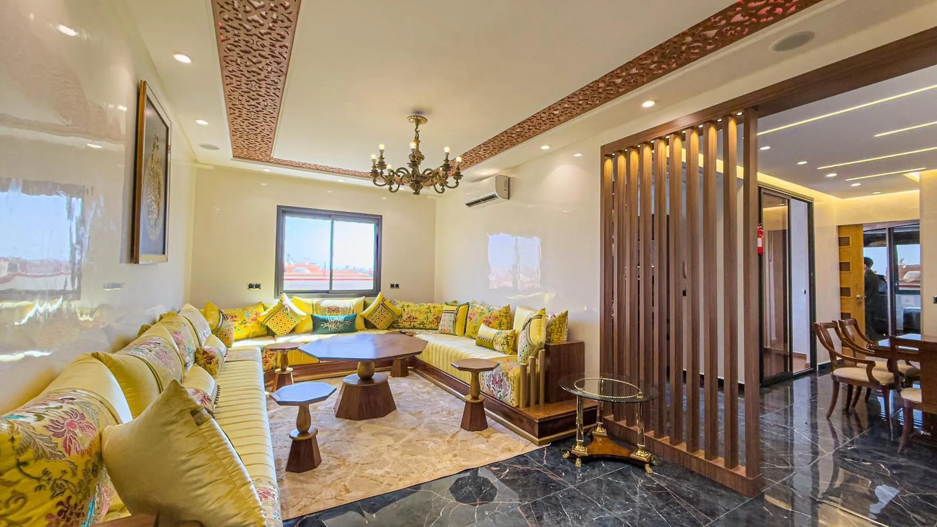 Essalmi Luxury Apartment In Marrakech Marraquexe