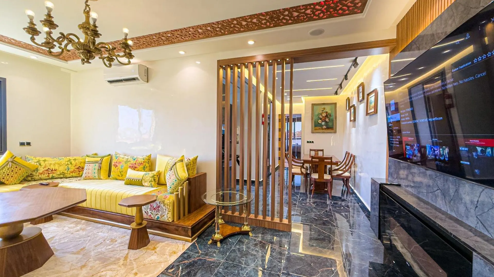Essalmi Luxury Apartment In Marrakech Marraquexe 0*,