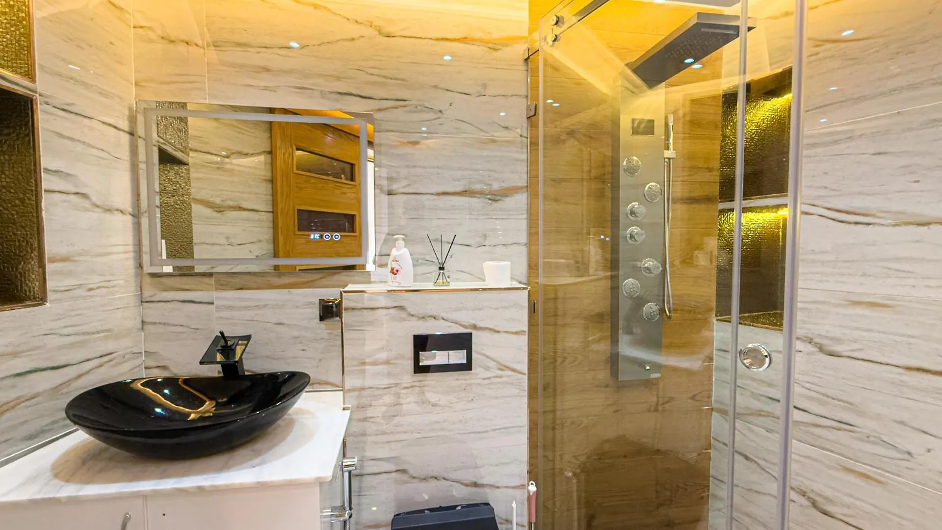 Essalmi Luxury Apartment In Marrakech Marraquexe