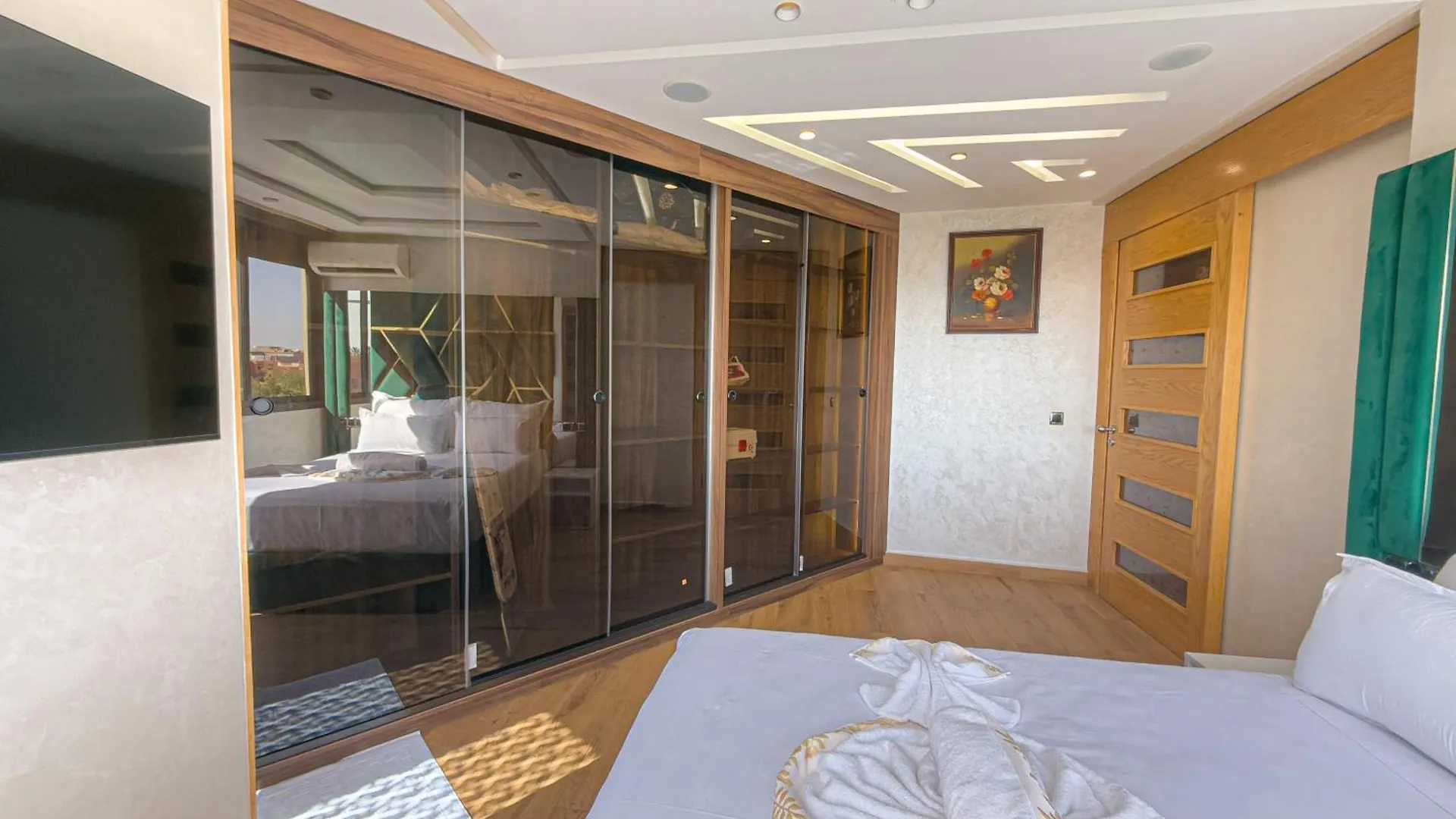 Essalmi Luxury Apartment In Marrakech Marraquexe Marrocos
