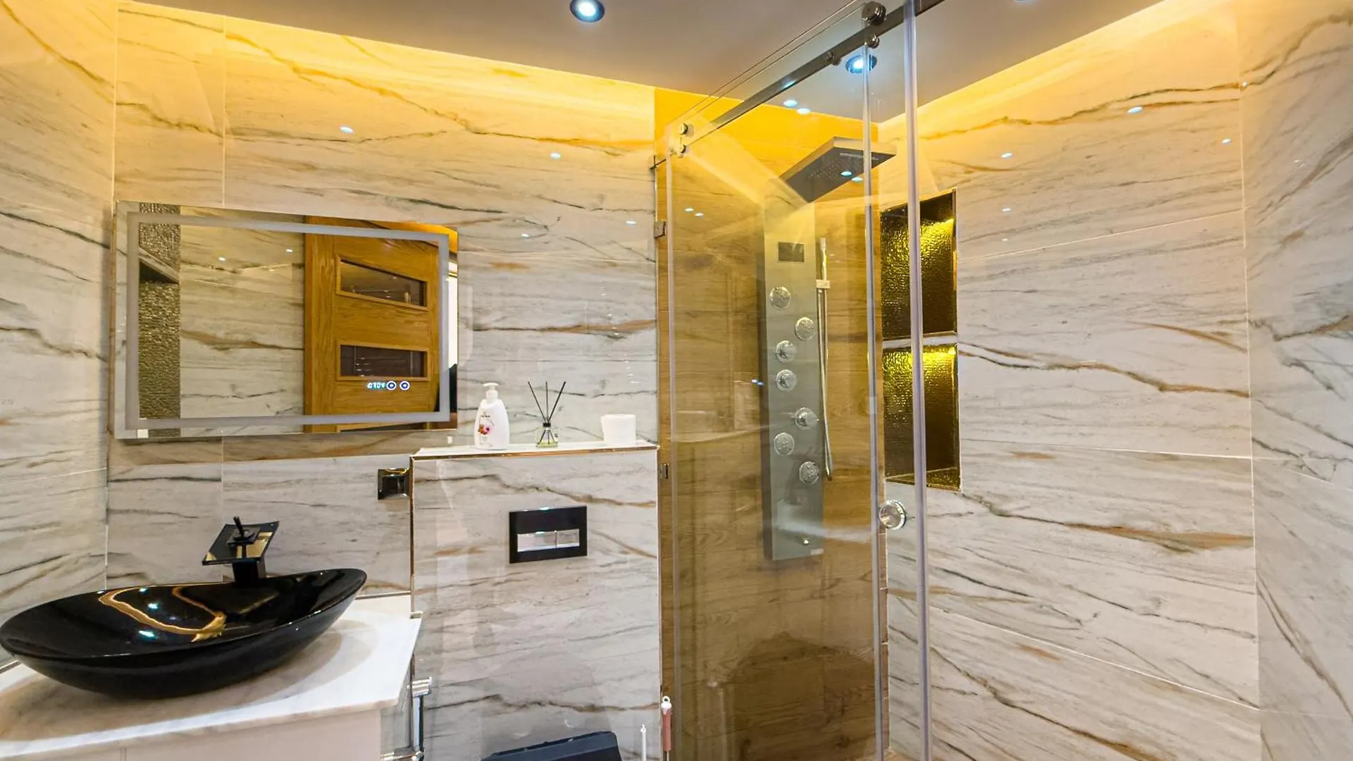 Essalmi Luxury Apartment In Marrakech Marraquexe