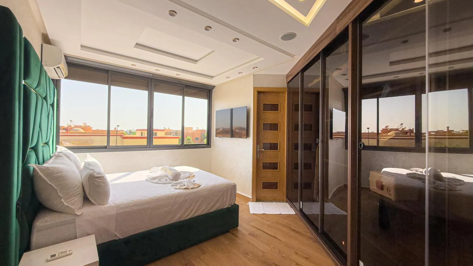 Essalmi Luxury Apartment In Marrakech Marraquexe Marrocos