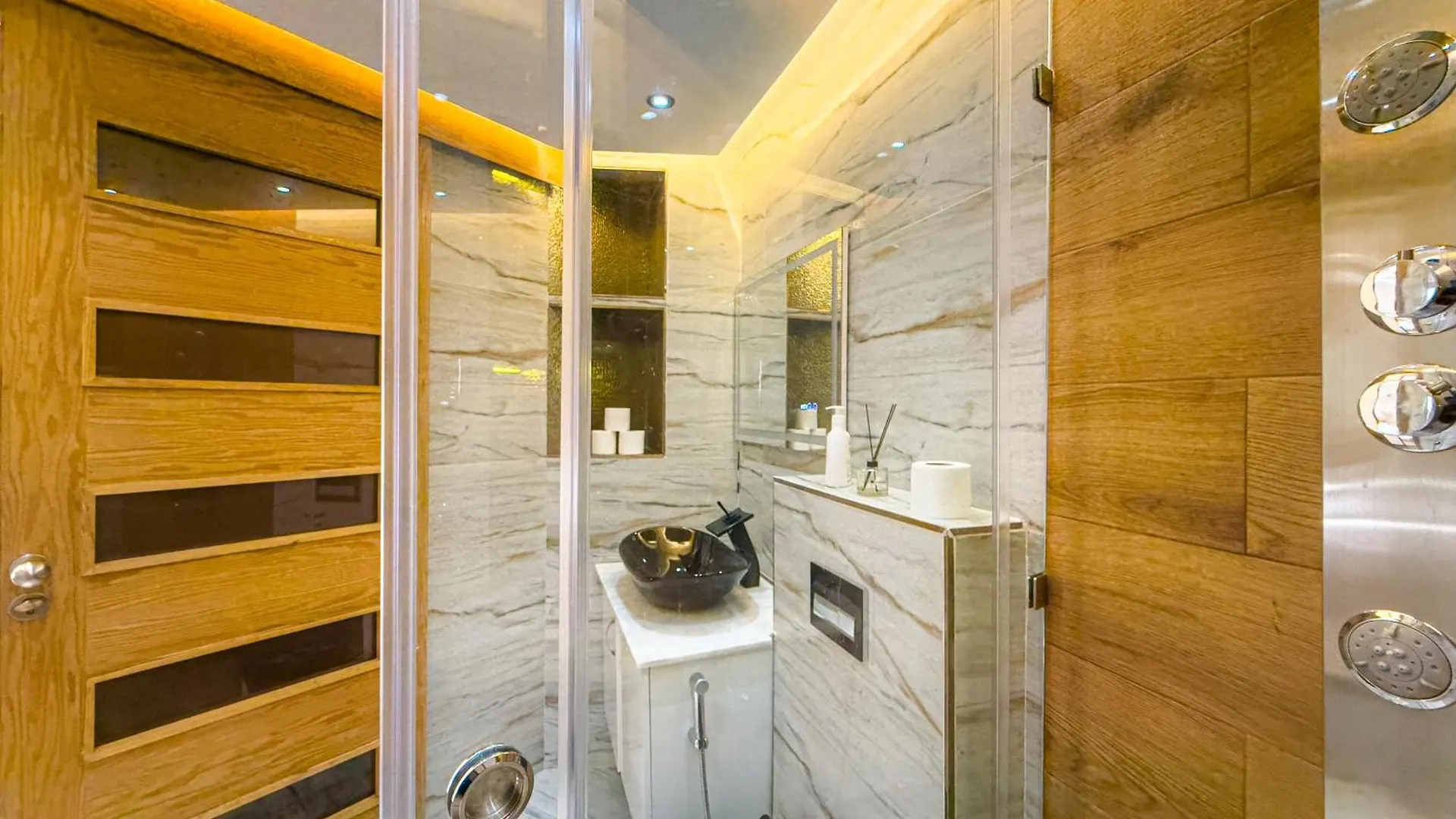 Essalmi Luxury Apartment In Marrakech Marraquexe