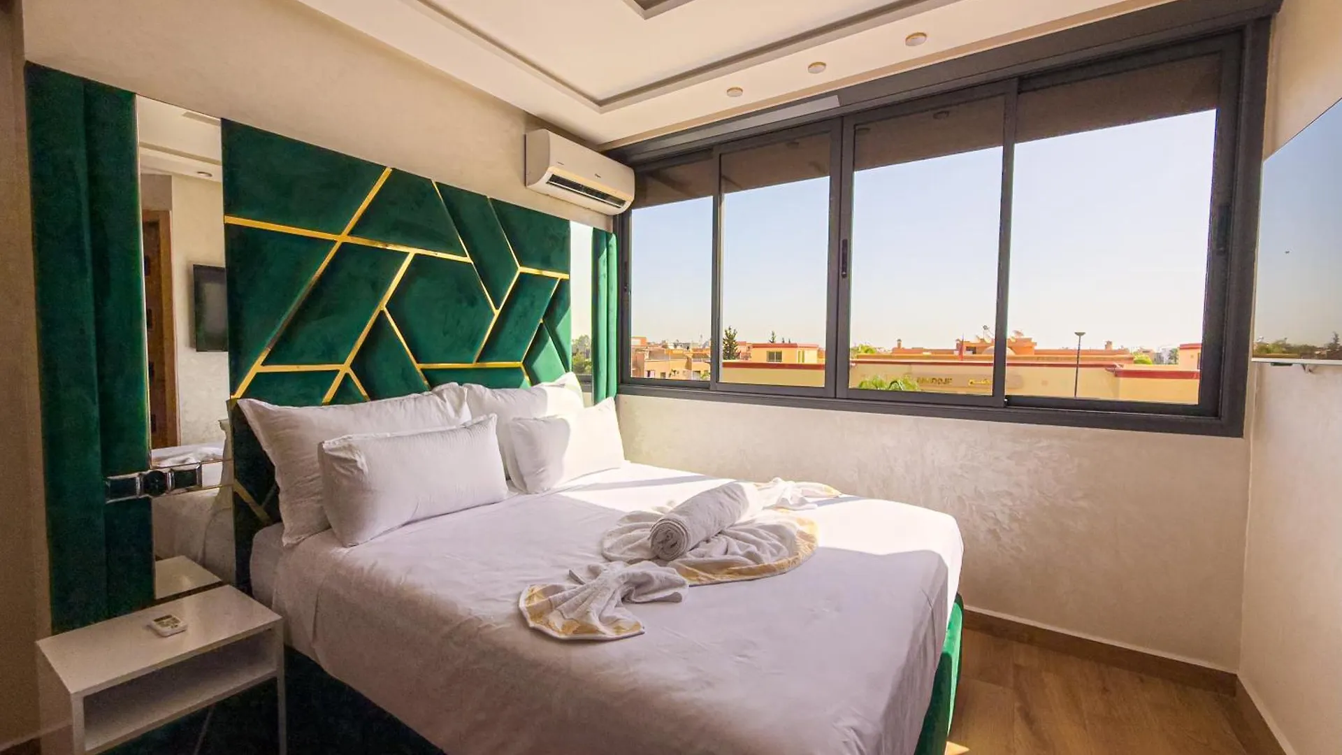 Essalmi Luxury Apartment In Marrakech Marraquexe 0*,