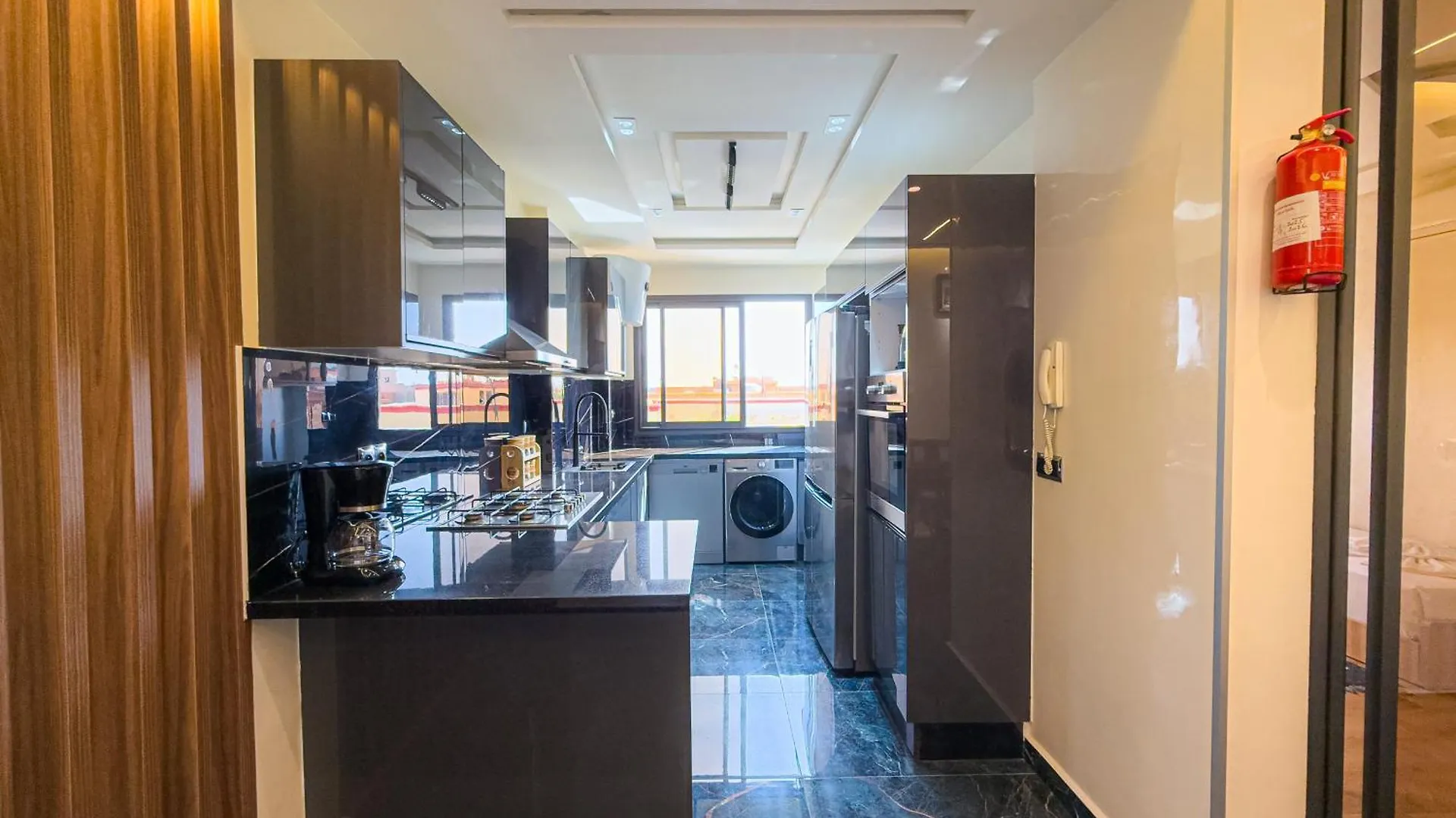 Essalmi Luxury Apartment In Marrakech Marraquexe