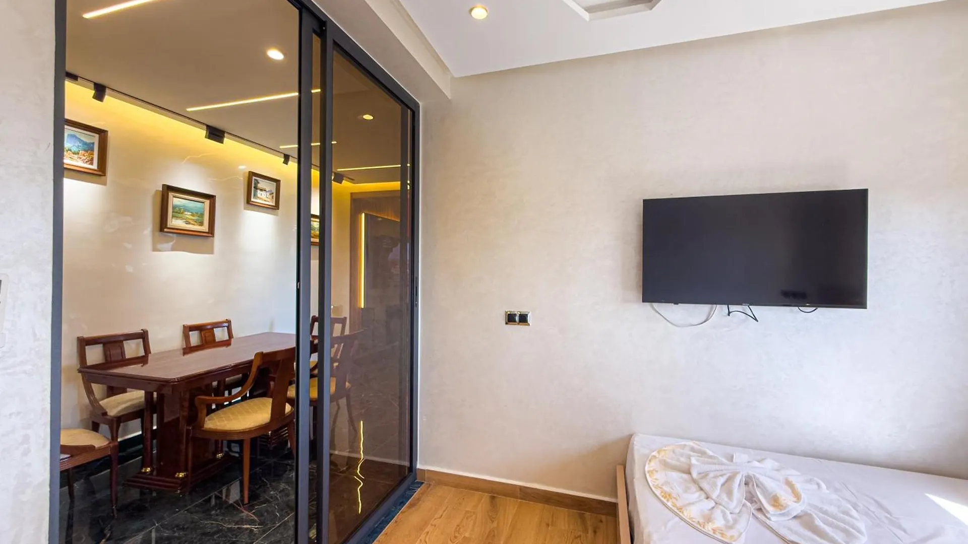 Essalmi Luxury Apartment In Marrakech Marraquexe Marrocos