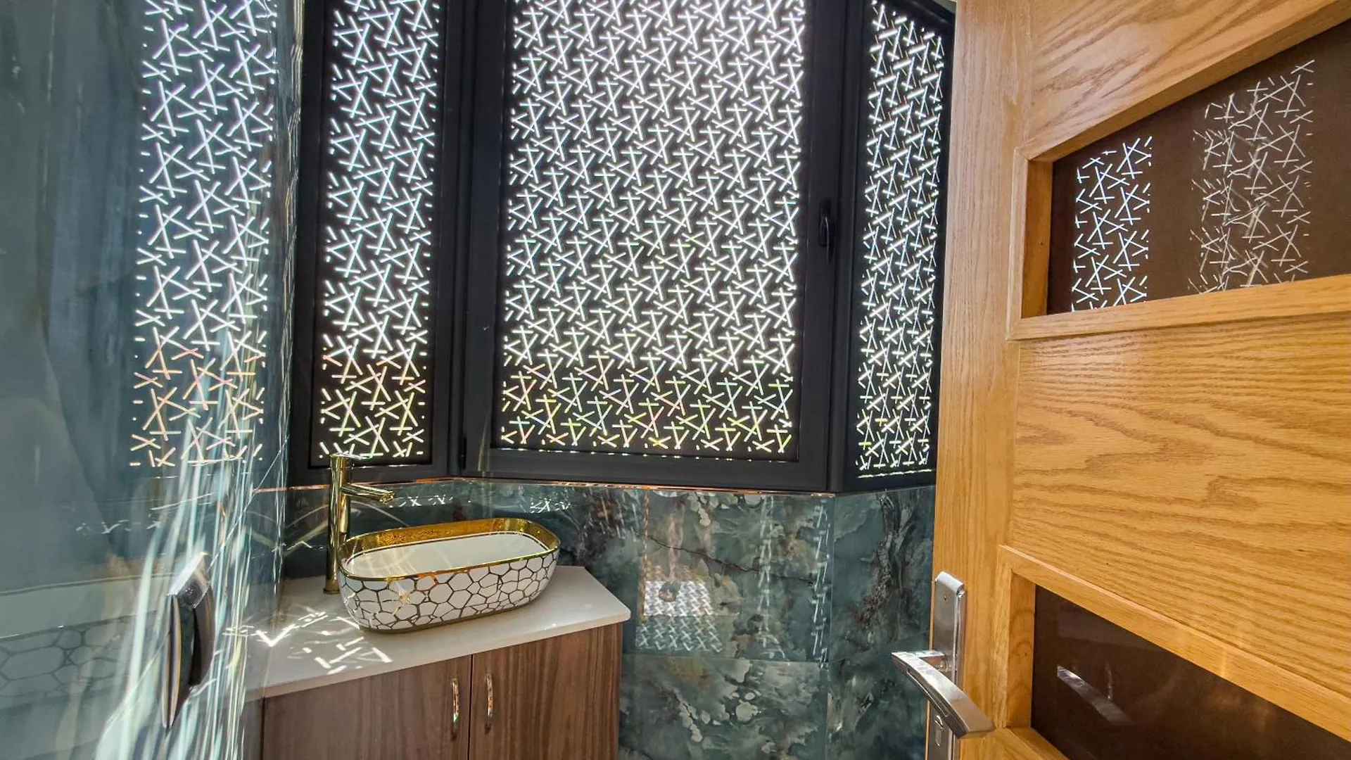 Essalmi Luxury Apartment In Marrakech Marraquexe