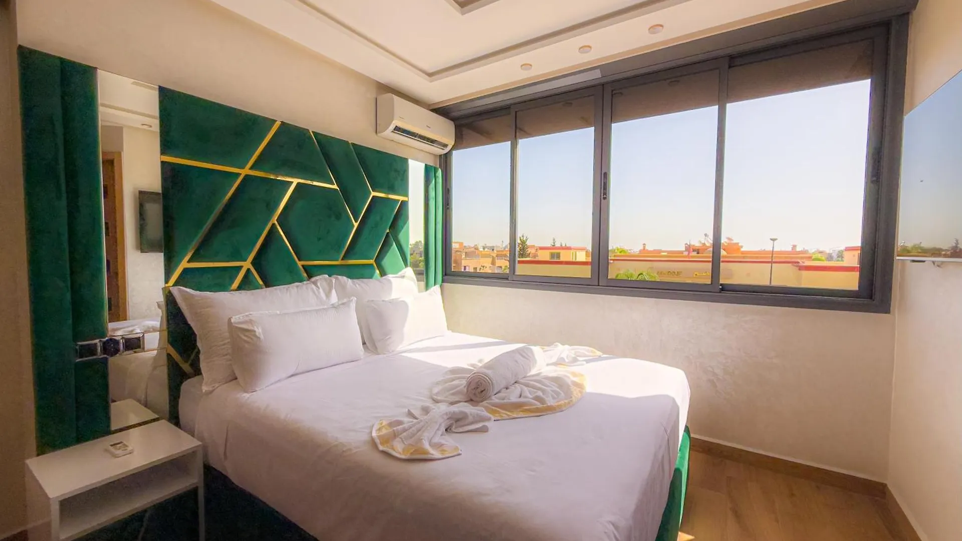 Essalmi Luxury Apartment In Marrakech Marraquexe